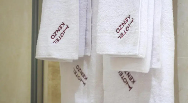 Deluxe Dreier Zimmer Hotel Kenzo