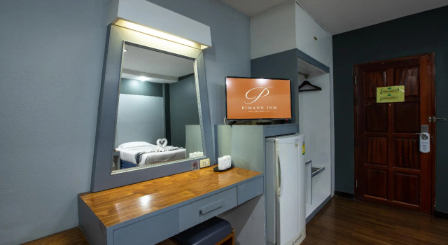 Номер Standard Pimann Inn Hotel