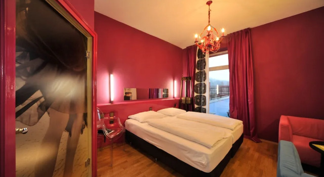 Двухместный номер Economy Erlebnis Post - Stadthotel mit EigenART