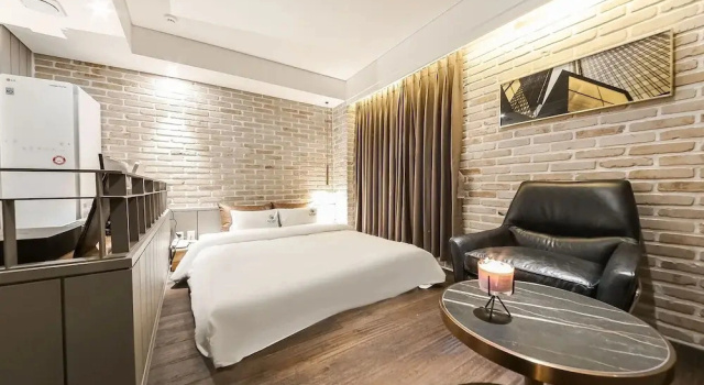 Номер Premium Awesome Boutique Hotel