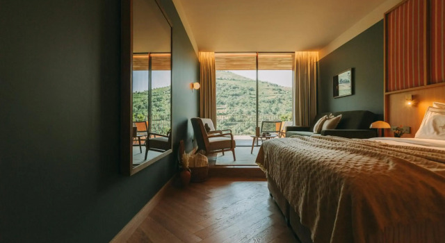 Torel Quinta da Vacaria - Douro Valley, Забронировать Отель Отели Пезу-да-Регуа с парковкой, Парковка