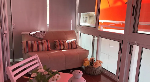 Apartamento Mº Paz Vista Mar - 121A