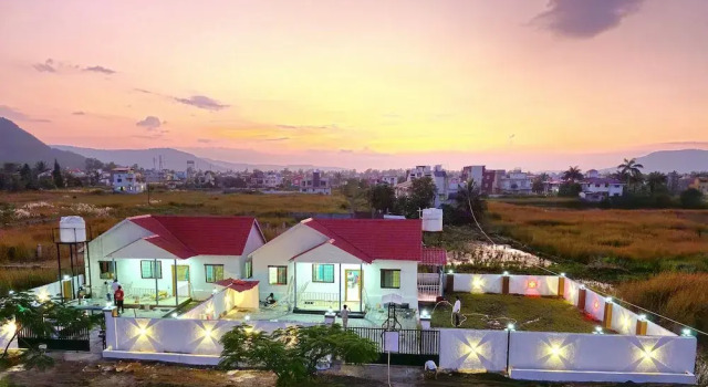 Вилла Classic Indraprastha villa