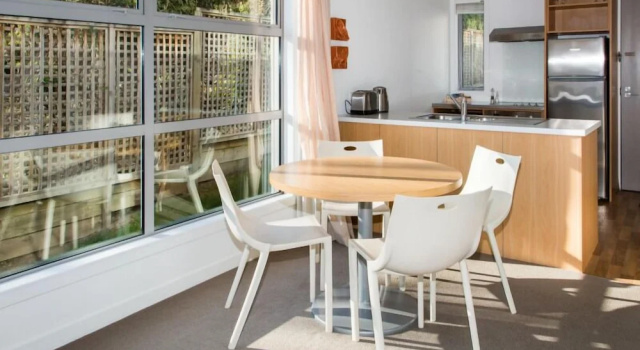 Апартаменты с балконом Belvedere Apartments