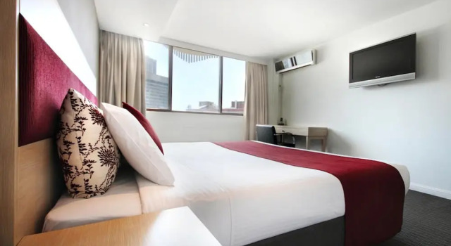 Номер Deluxe Central Studio Hotel Sydney