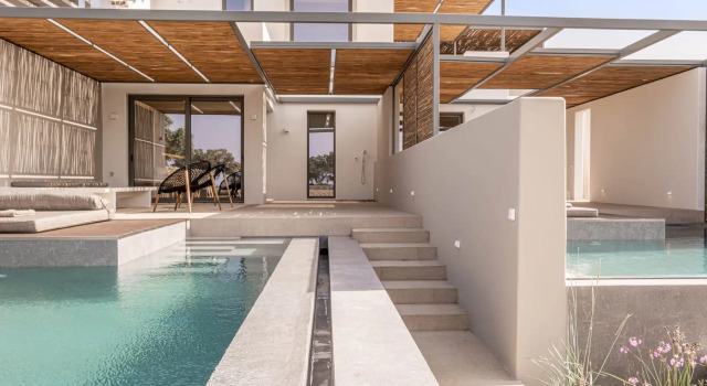 Yenesis Seaside Retreat - Adults only