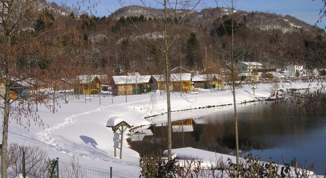 Les Bungalows Du Lac De La Moselotte, Забронировать Отель Отели Вогезы 4 звезды, 4*