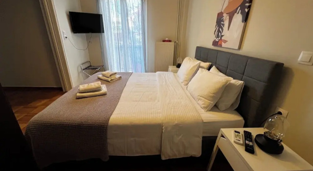 Pnyka Apartment 1, Забронировать Апартаменты/квартира Неос-Космос Афины, рядом с Холм Филопаппос