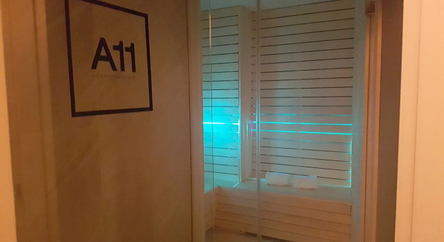 A11 Apartments & SPA Dermique