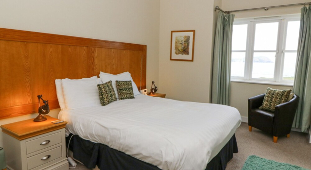 Carningli Suite, Rezervasyon Otel Nevern Glamorgan