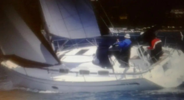Barca a Vela allisola DElba