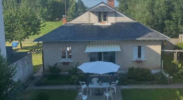 Les roses de l'Olivier, Rezerwuj Hotel Gennes-Val-de-Loire 