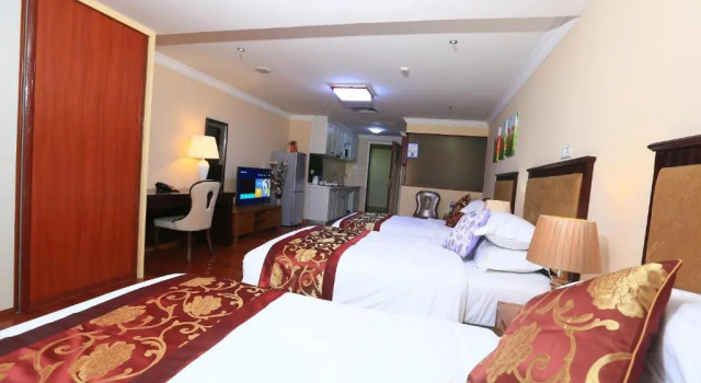 Номер Superior Yo Le Le Apartment