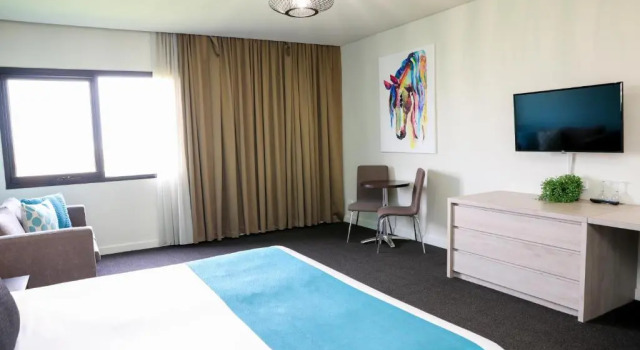 Двухместный номер Deluxe Mantra Melbourne Melton