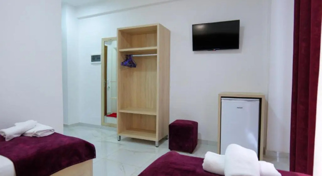 Deluxe Doppel Zimmer Hotel Solis