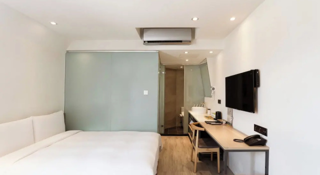 Номер Deluxe Green Hotel - Chiayi