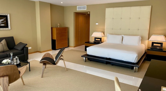 Номер Superior Vila Valverde Design Country Hotel