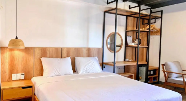 Номер Standard с видом на горы Coast House Boutique Hotel