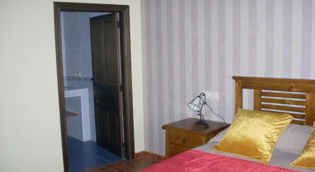 Вилла Casa Rural La Cenicienta