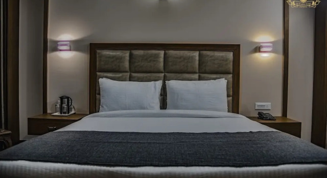 Двухместный номер Deluxe Hotel De Exotica Crest Theog