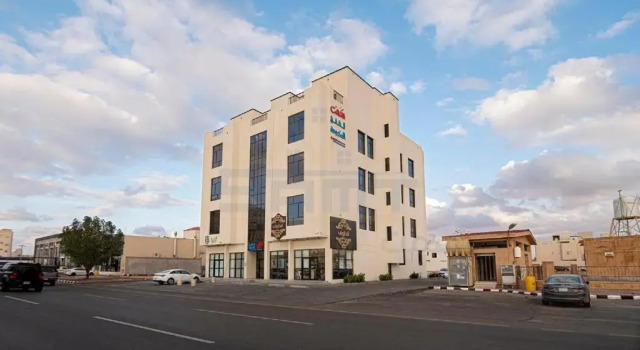 Samt Serviced Apartments Lameek, Book Lejlighed Hoteller i Bukayriah med parkering, Parkering