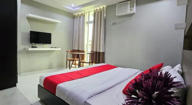 Номер Superior The JRJF Hotel near Tagum Terminal