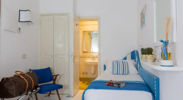 Одноместный номер Standard Hotel Villa Di Sorrento