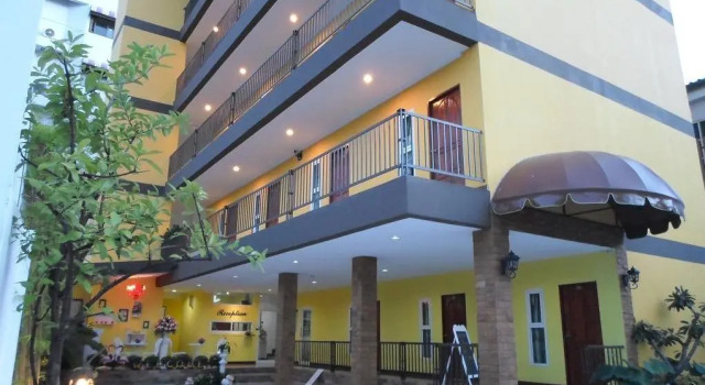 Номер Economy The Moonlight Place