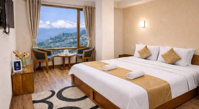 Номер Superior Hotel Norling Retreat