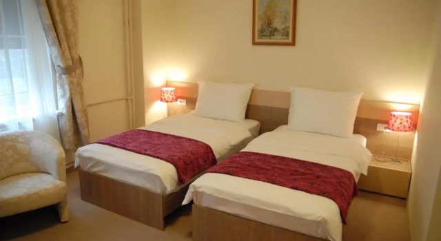 Студия Comfort Apartments Legacy