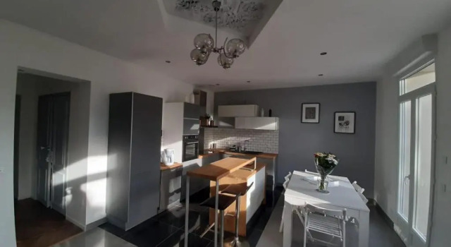 Les 20 collines, Book Apartment Dieppe 