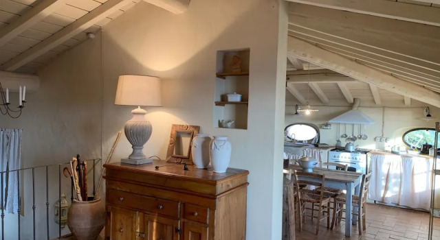 Panorama Toscano With Splendid Sea Views Terrace and Whirlpool, Prenota Hotel Camaiore 