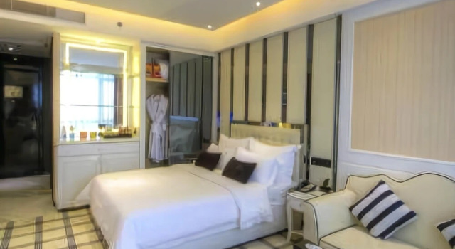 Chaohui Hotel, Rezervasyon Otel Guangdong otoparklı oteller, Otopark