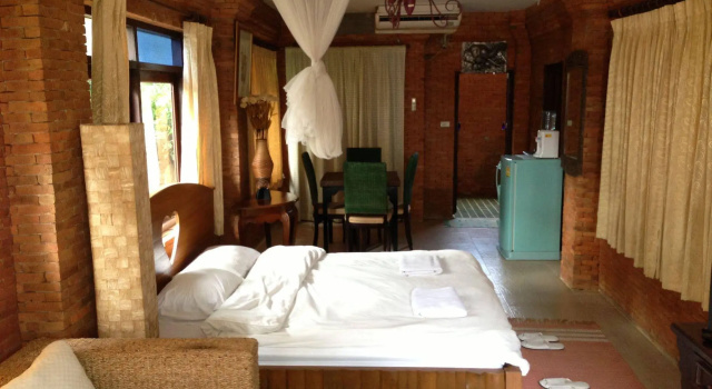 Wiangjintra Lanna Living