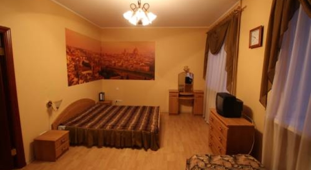 Hostel Kedr