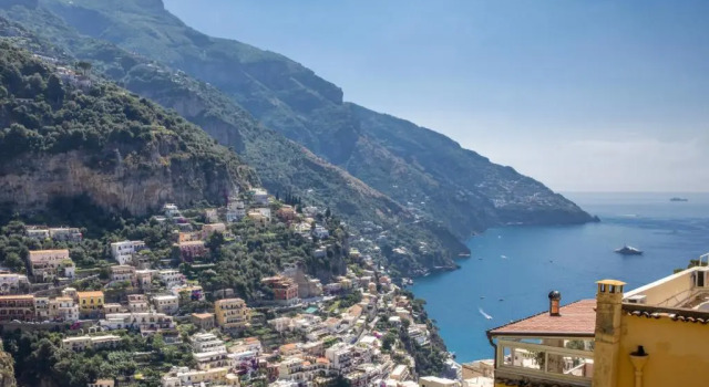 Коттедж Casa Aurora Positano