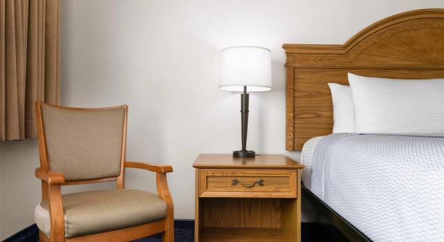 Двухместный люкс Best Western Kodiak Inn