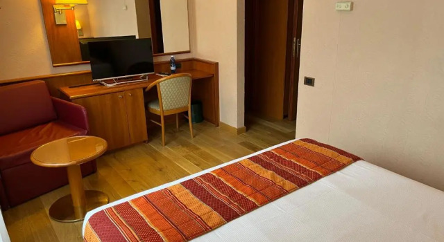 Семейный номер Standard Crystal Hotel Varese