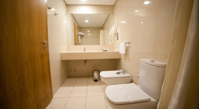 Двухместный номер Standard Hotel Bagoeira