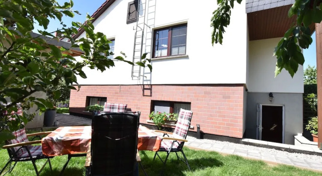 Апартаменты Schones Appartement am Meer in Rerik