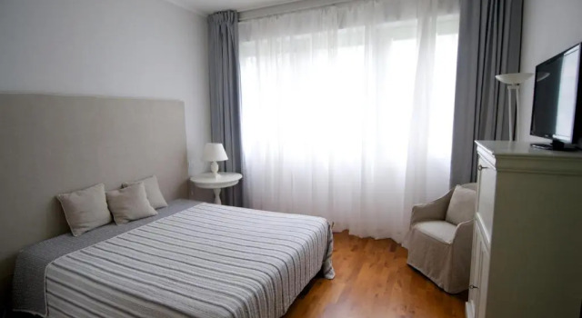 Номер Deluxe Forte Inn