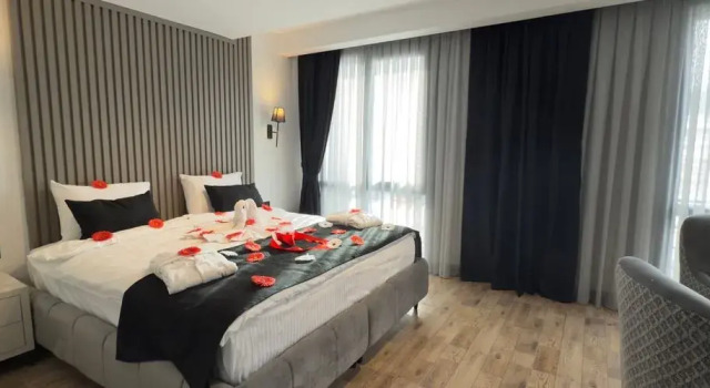 Ck Konaklama, Rezerwuj Hostel Hotele w East Anatolia Region z parkingiem, Parking