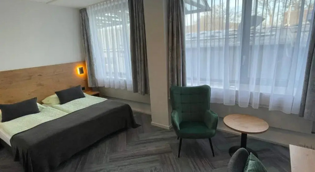 Двухместный номер Standard Budget Motel Self Check-In