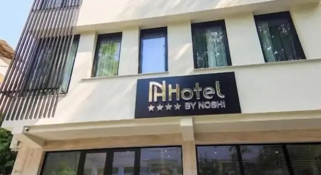 N HOTEL CITY CENTER BY NOSHI, Забронировать Отель Отели Тираны 4 звезды, рядом с Tanners' Bridge, 4*