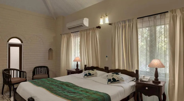 Номер Luxury The Tamarind Hotel - A Boutique Heritage Stay, Anjuna - Goa