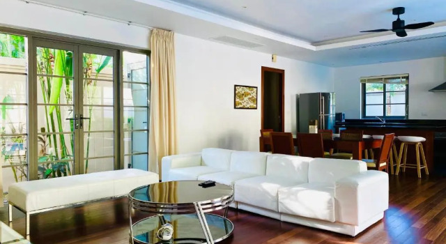 Вилла Luxe 2br Pool Villa walk to Bangtao Beach