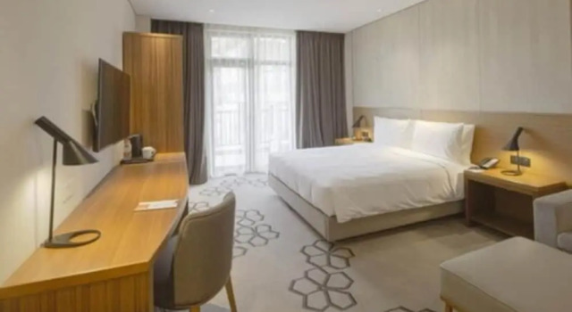 Двухместный номер с видом на горы Hyatt Place Chongli