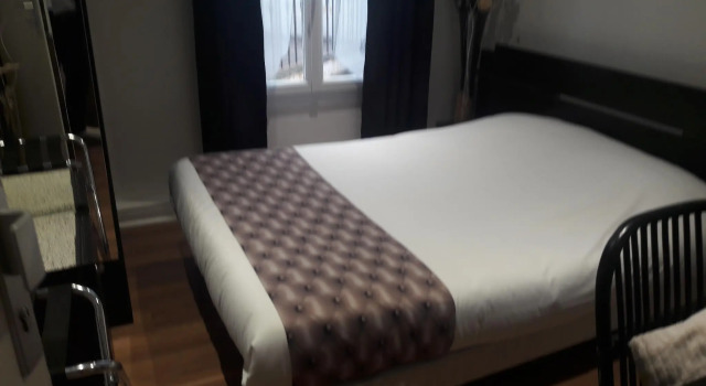 Двухместный номер Comfort Hotel Lutetia