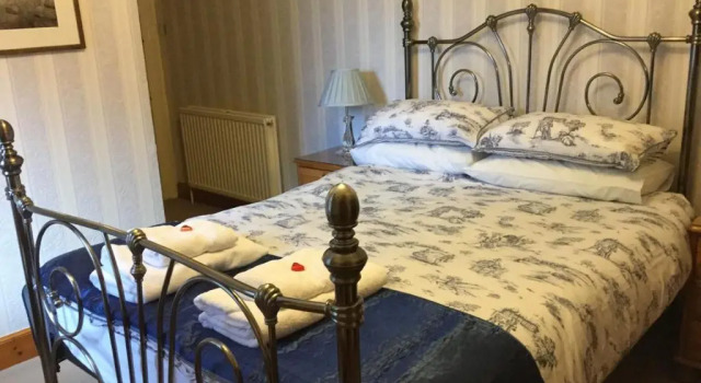 Номер Deluxe Dionard Guest House