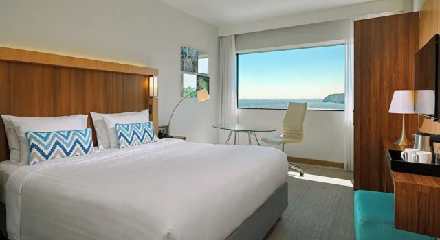 Двухместный номер Standard Courtyard by Marriott Gdynia Waterfront